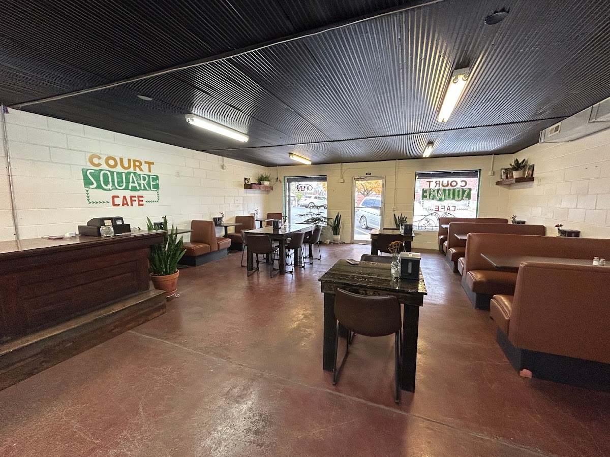 Court Square Cafe