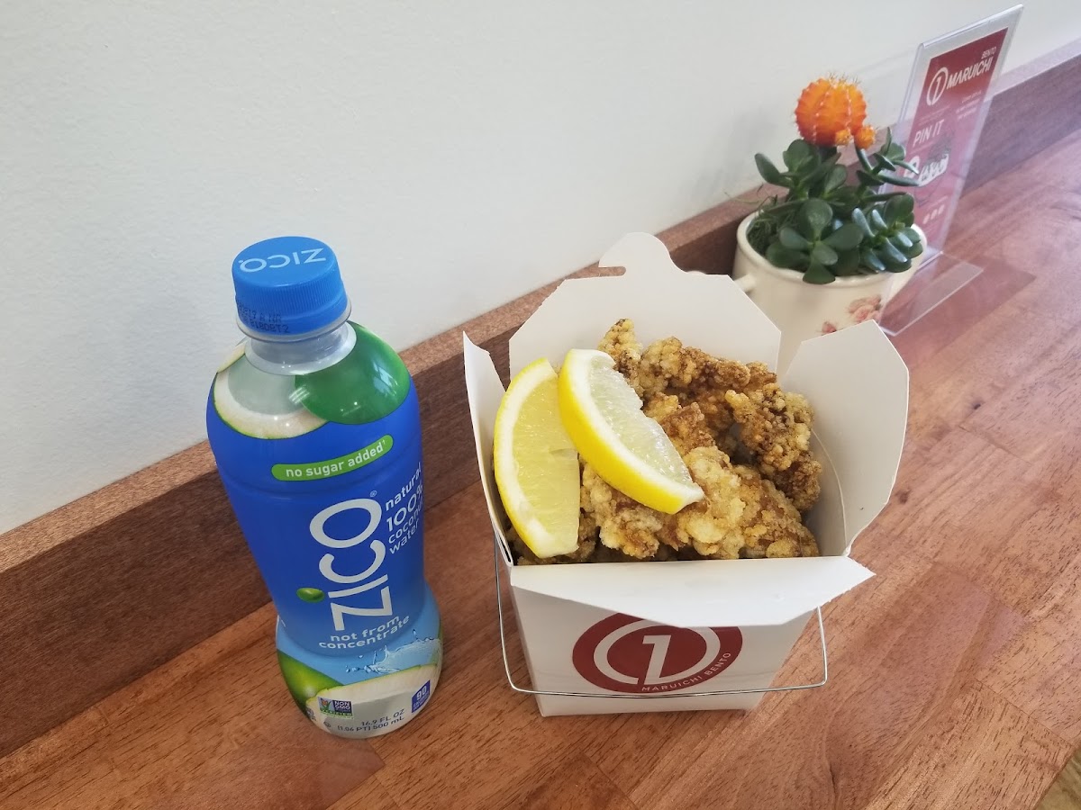 Maruichi Bento Photos 2